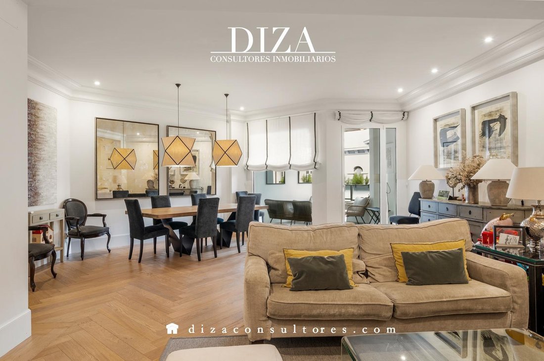 Appartamento a Salamanca, Madrid, Spagna 4 - 18093591