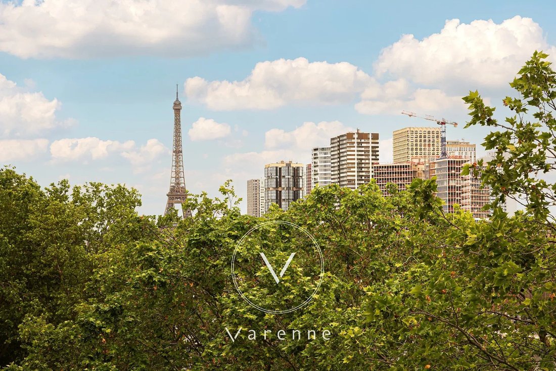 Appartement à Auteuil Sud, Paris 16e Arrondissement, Paris 1 - 18123616