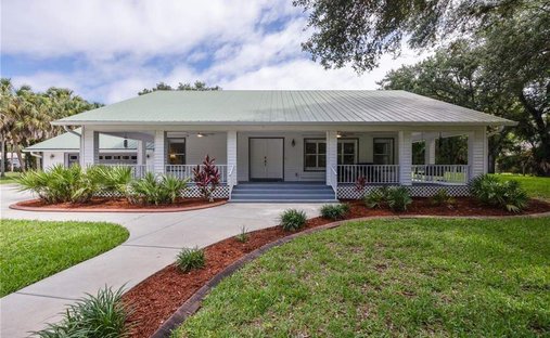 Maison à Naples, Floride, États-Unis 1