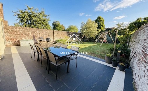 House in Rive Gauche, Quesnoy-sur-Deule, France 1