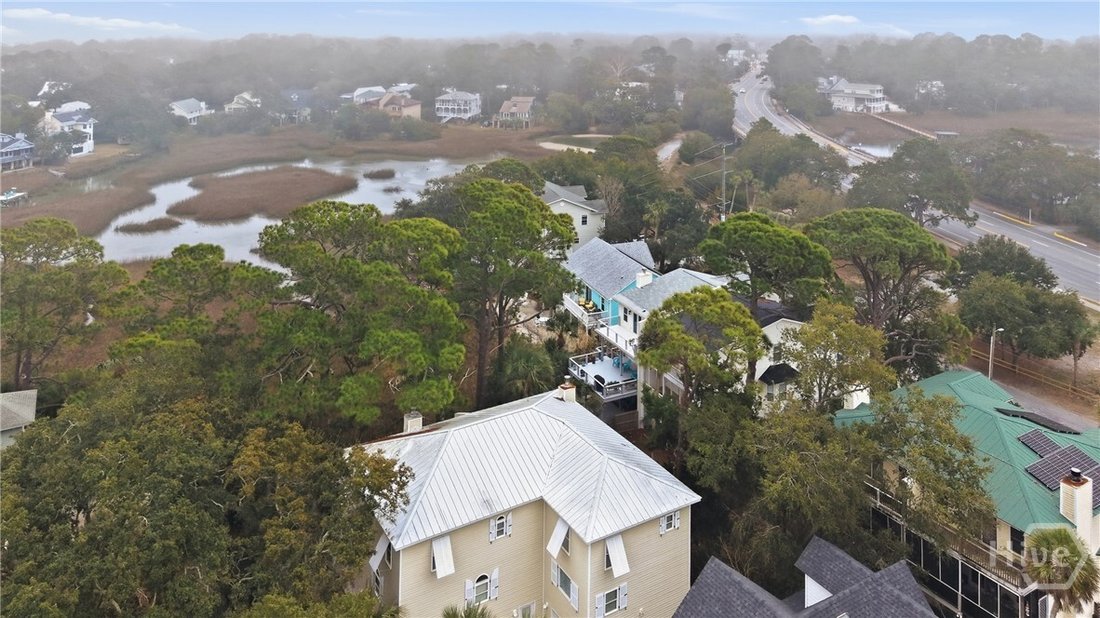 Townhouse in Tybee Island, Georgia, United States 1 - 17373179