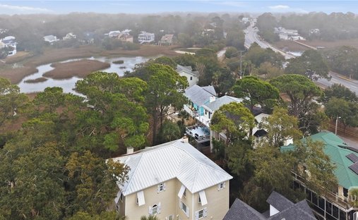 Townhouse in Tybee Island, Georgia, United States 1