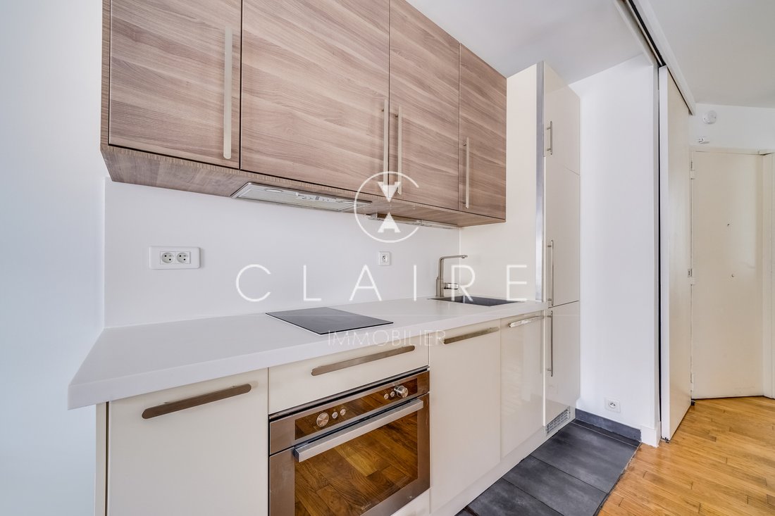 Appartement à Saint Lambert, Paris 15e Arrondissement, Paris 5 - 18122267