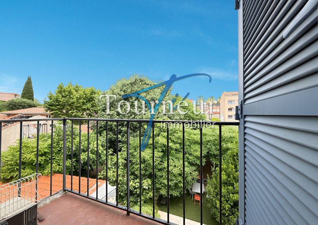 Apartment in Nord, Sanary-sur-Mer, France 4 - 18119470