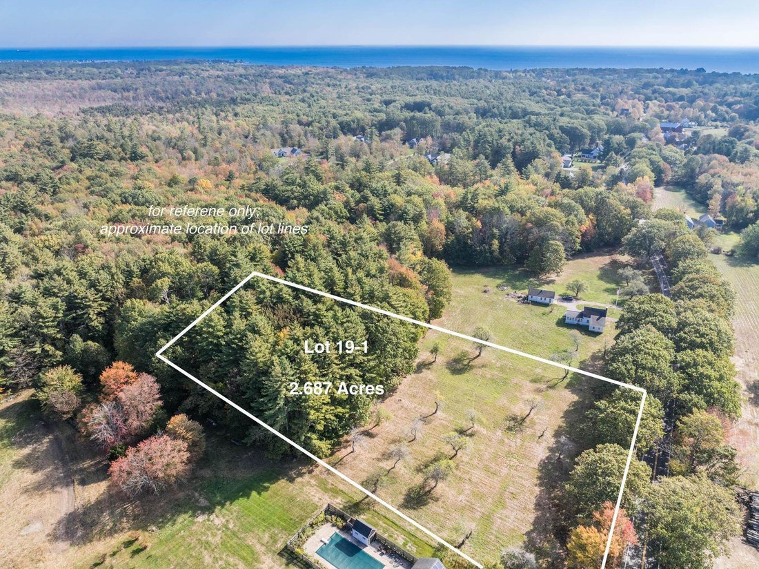 Land in Rye, New Hampshire, United States 1 - 18124425