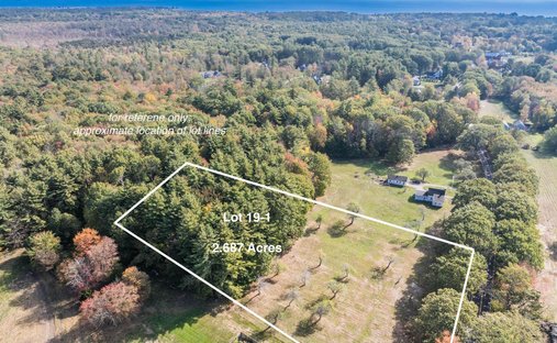 Terreno a Rye, New Hampshire, Stati Uniti 1