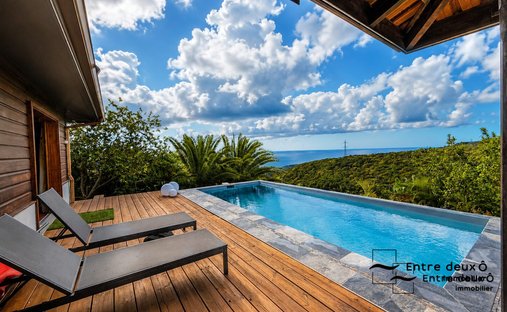 Villa in Bellefontaine, Saint-Pierre, Martinique 1