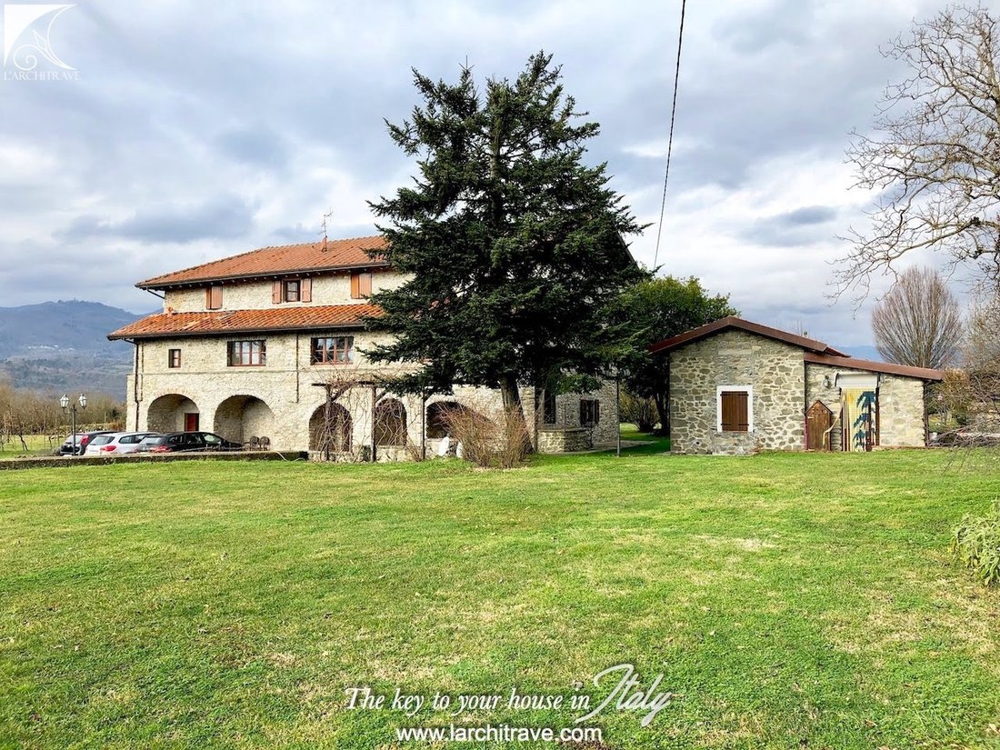 House in Filattiera, Tuscany, Italy 1 - 18121487
