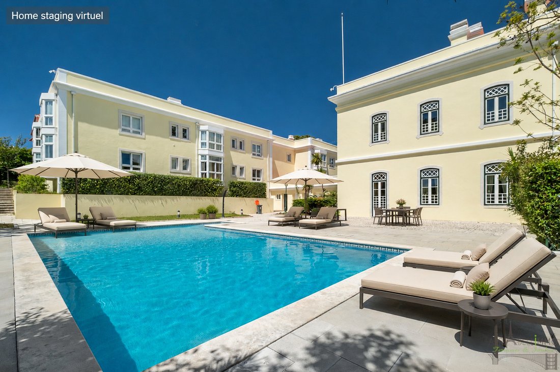 Apartment in Estoril, Cascais e Estoril, Lisbon 1 - 17780503