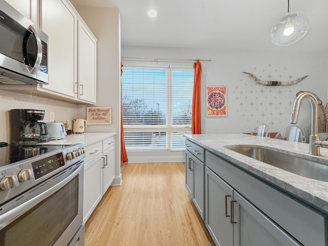 Townhouse in Nashville, Tennessee, United States 5 - 18122759
