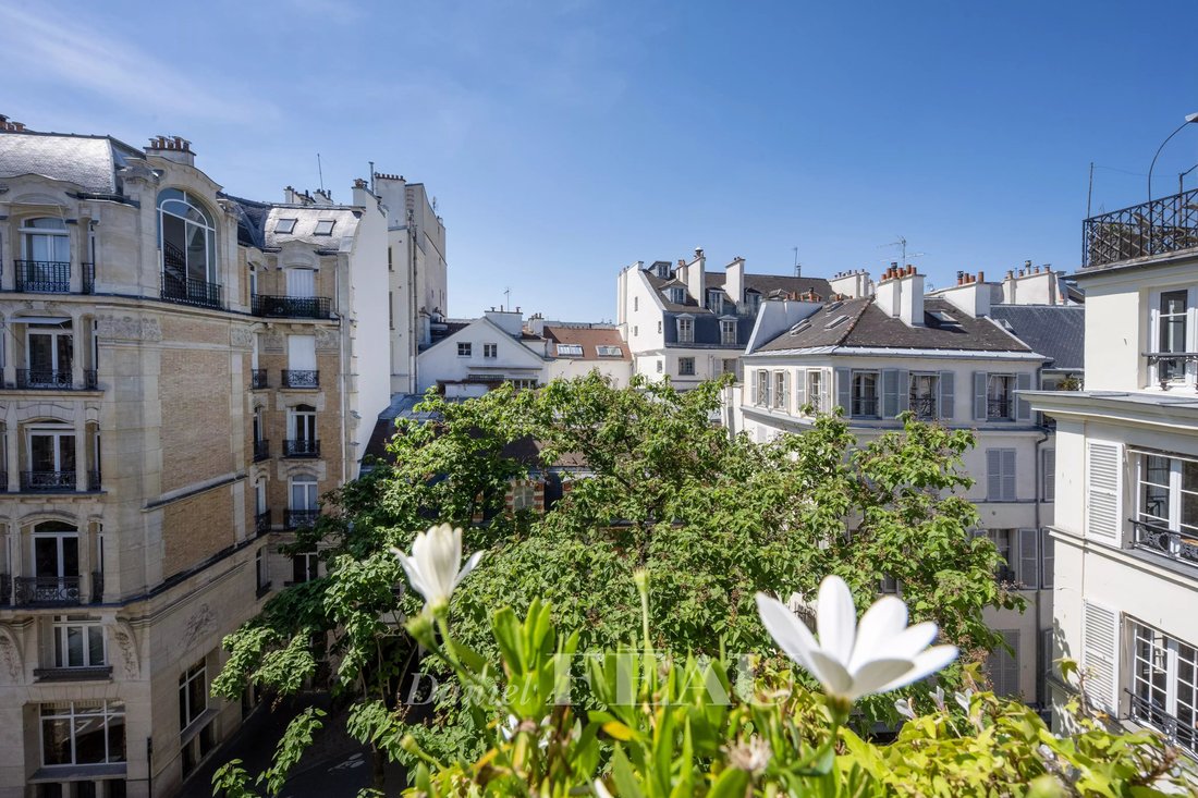 Apartamento en San Germain de los Prados, Paris 6e Arrondissement, París 2 - 18120158