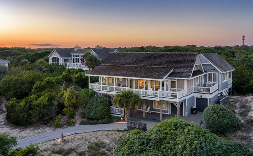 Casa en Southport, Carolina del Norte, Estados Unidos 1