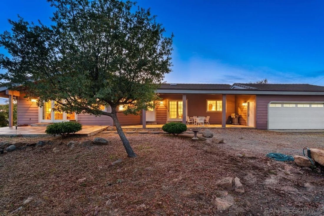 House in Julian, California, United States 4 - 18123068