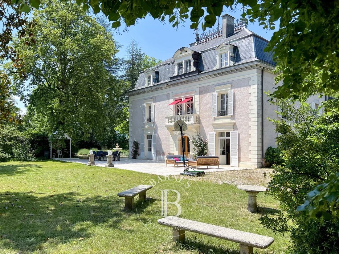 Tenuta a Centre Ville Nord, Aix-les-Bains, Francia 2 - 12931224