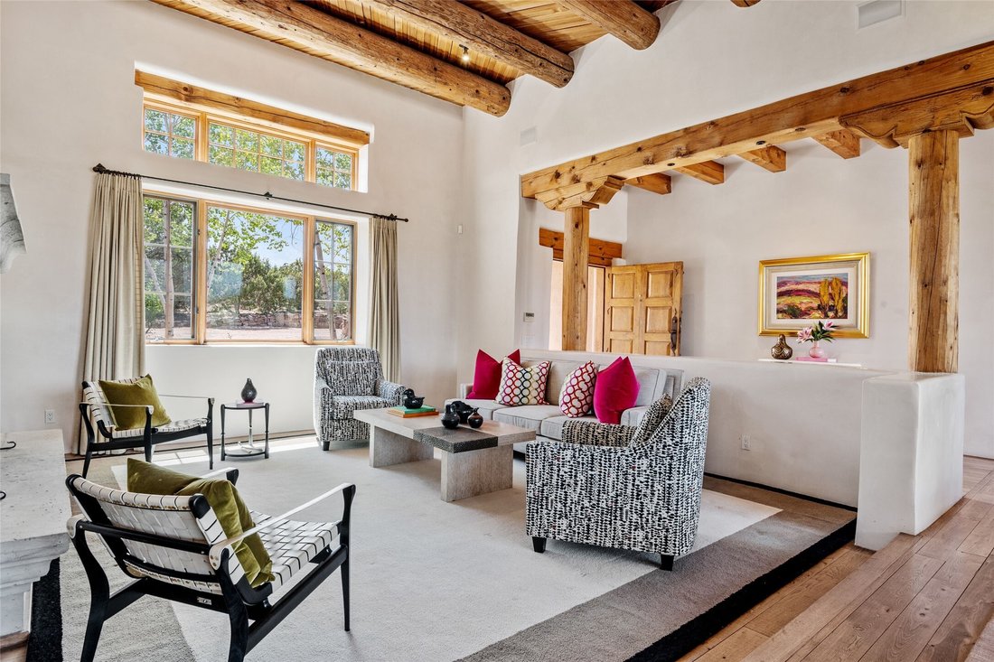 House in Santa Fe, New Mexico, United States 4 - 18084120