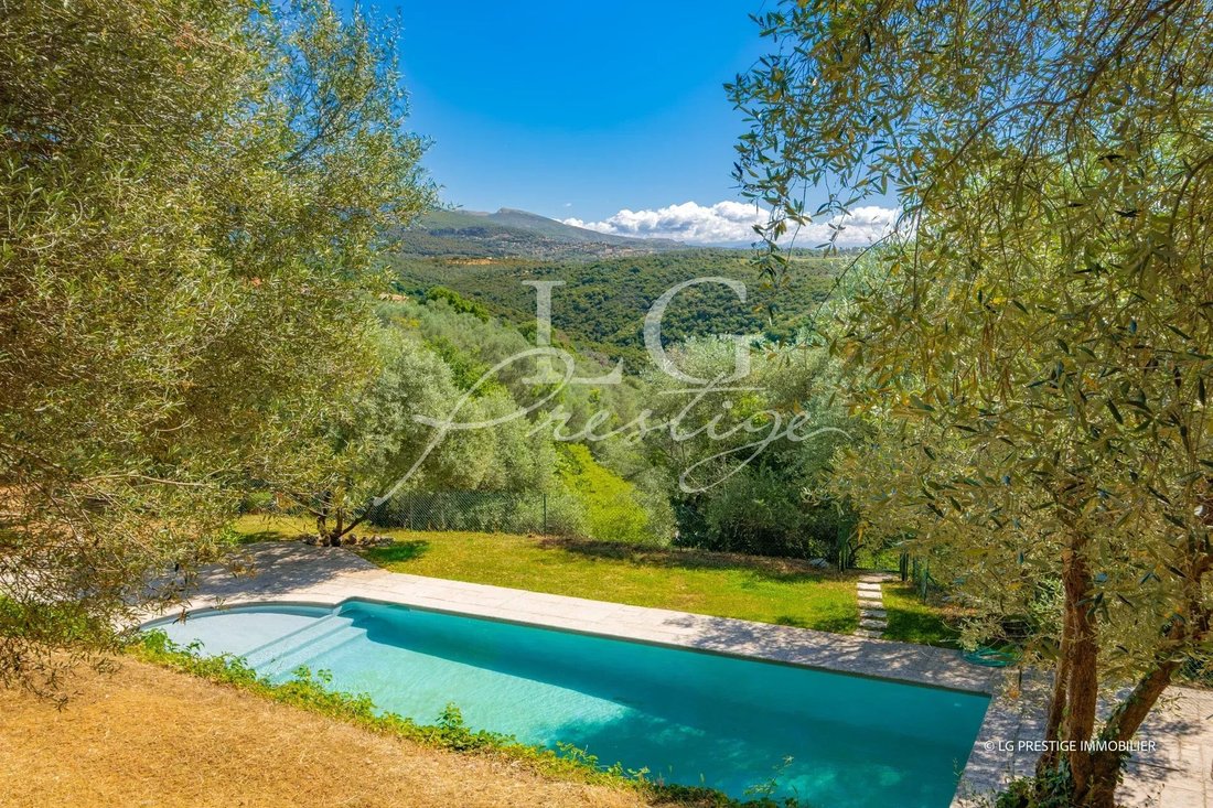 House in Tanneron, Provence-Alpes-Côte d'Azur, France 4 - 18123930