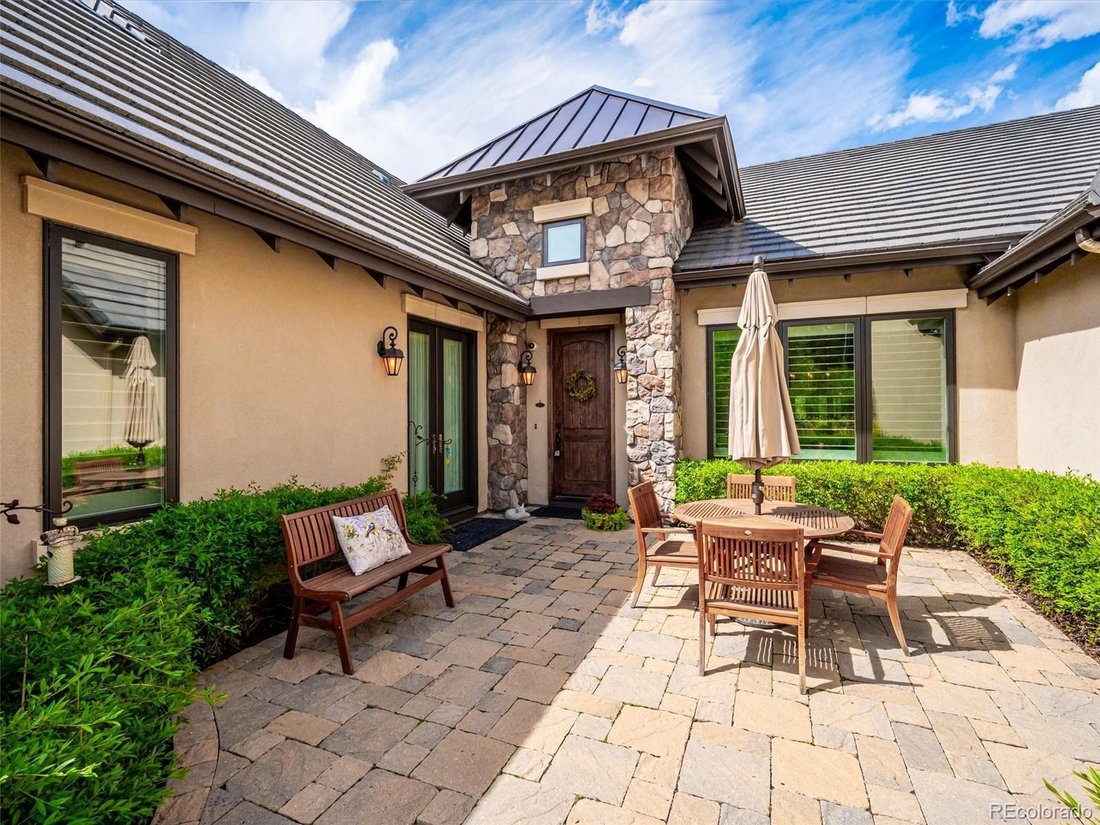 House in Evergreen, Colorado, United States 5 - 17945562