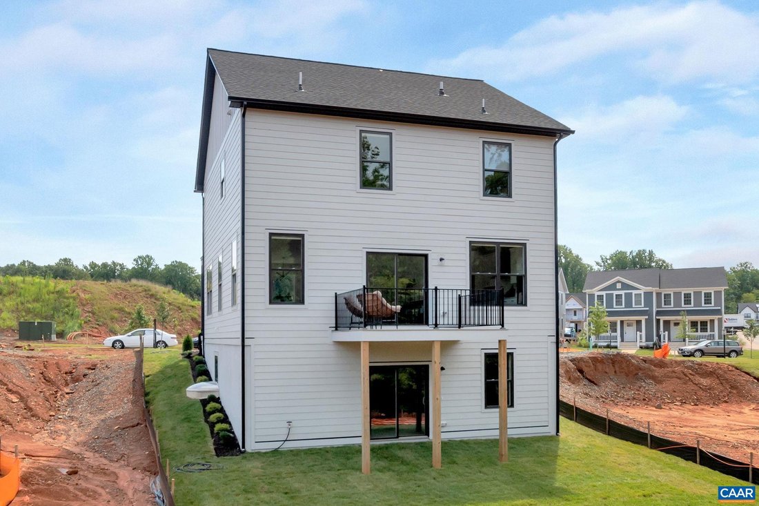 Casa a Charlottesville, Virginia, Stati Uniti 4 - 18121495
