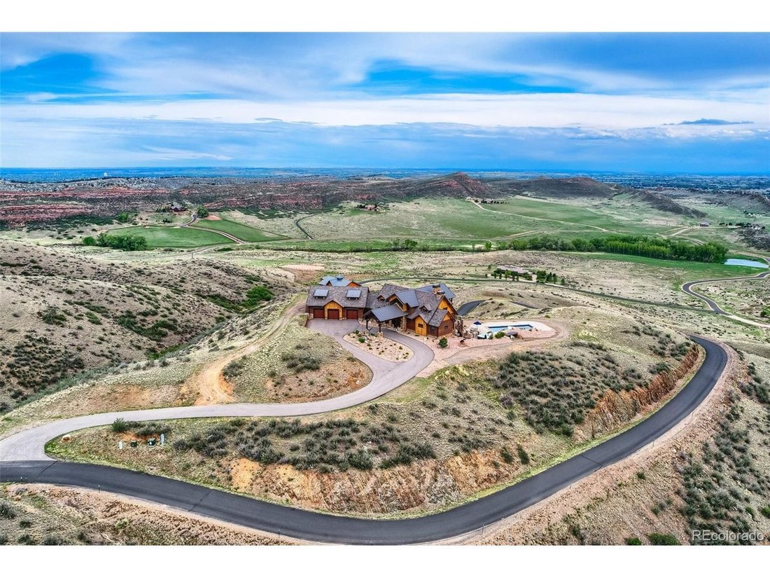 House in Loveland, Colorado, United States 1 - 18121832