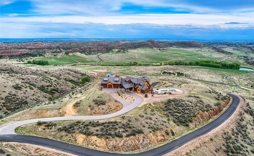 House in Loveland, Colorado, United States 1
