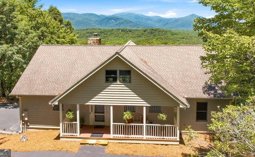 House in Sautee Nacoochee, Georgia, United States 1