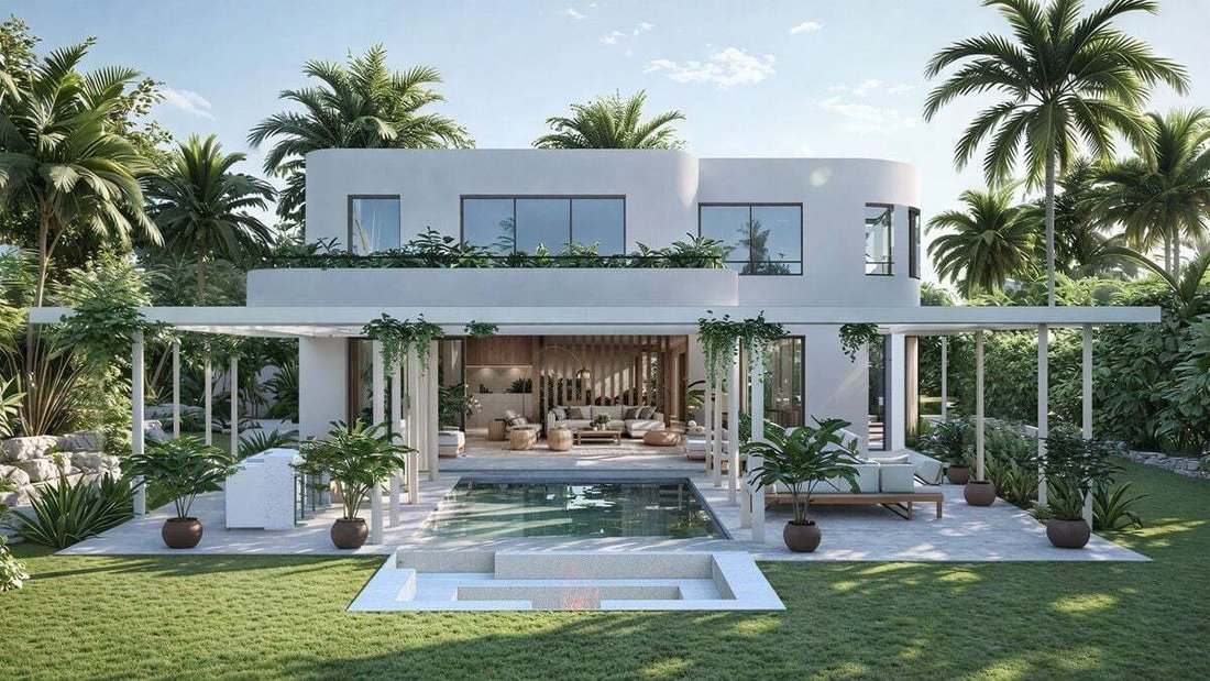 Villa in Elviria-Cabopino, Marbella, Spain 1 - 18122762