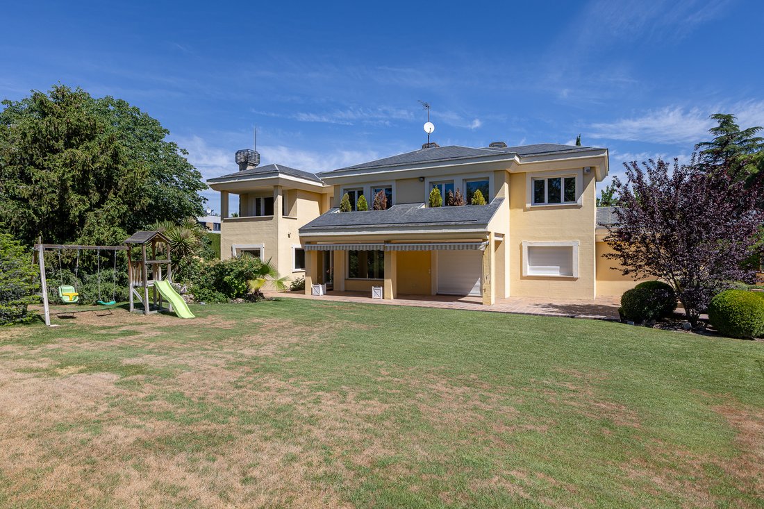 House in La Moraleja, Alcobendas, Comunidad de Madrid 5 - 18123534