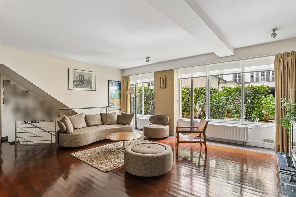 Apartment in Chateau d'Eau-Lancry, Paris 10e Arrondissement, Paris 1 - 18119760