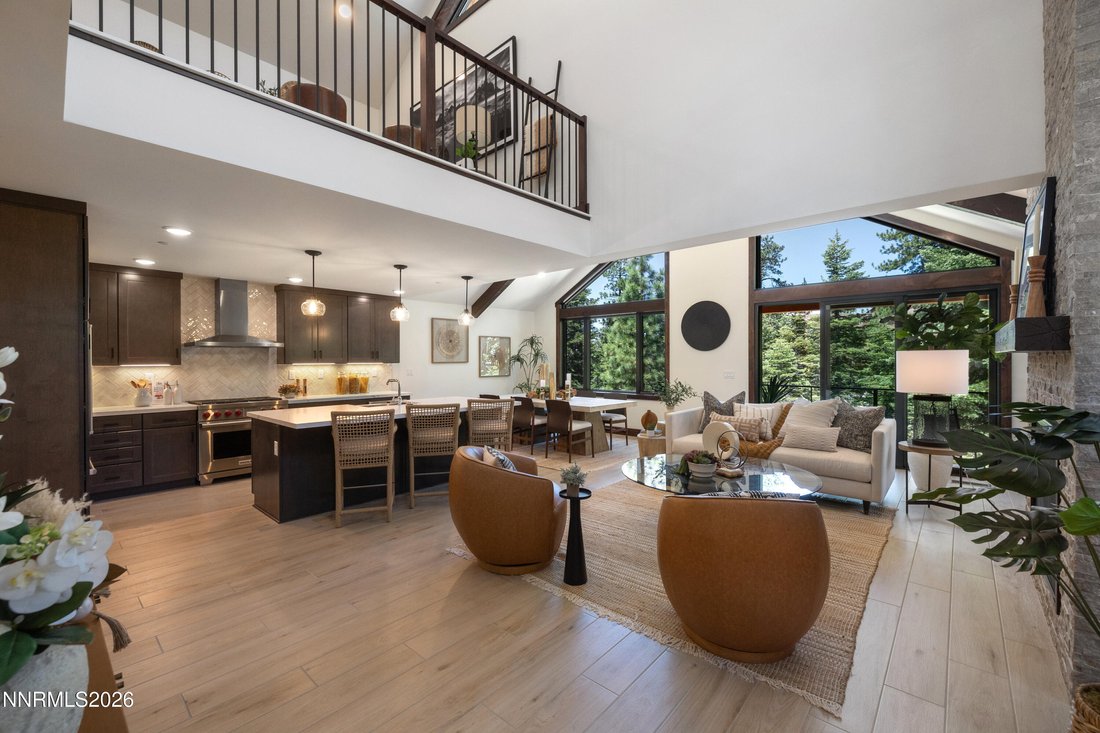 Townhouse in Glenbrook, Nevada, United States 3 - 18121409