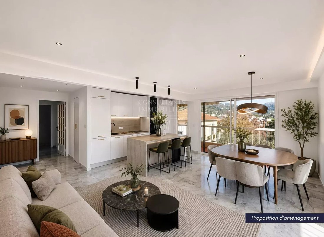 Apartment in Cannes, Provence-Alpes-Côte d'Azur, France 4 - 16757868
