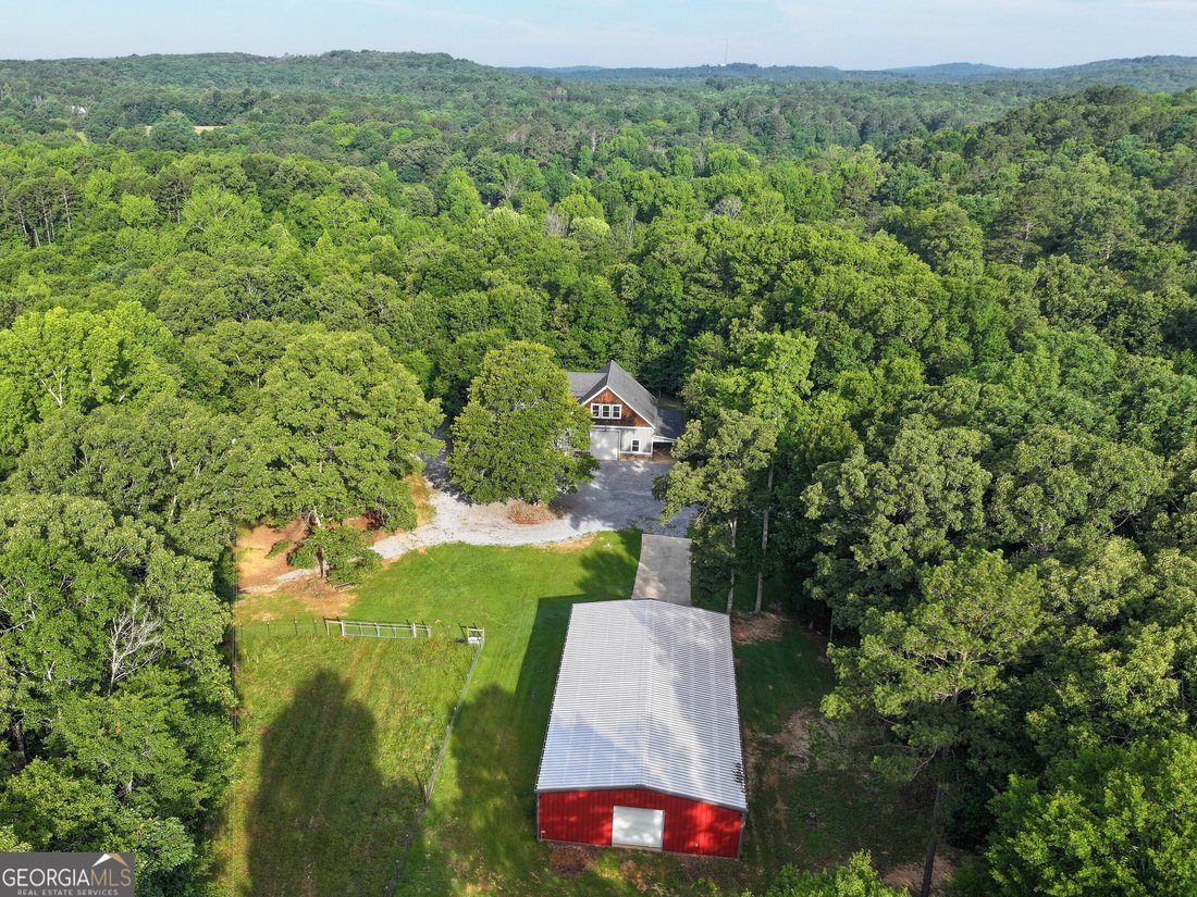 Farm Ranch in Silver Creek, Georgia, United States 1 - 18123383