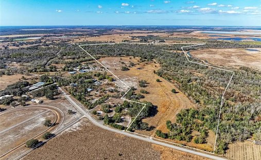 Terreno en Parrish, Florida, Estados Unidos 1