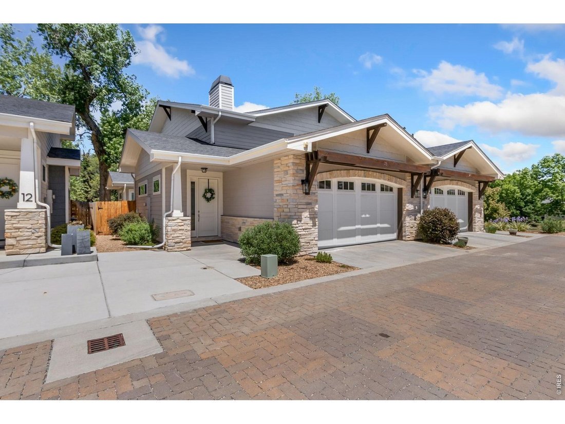 Townhouse in Fort Collins, Colorado, United States 1 - 18121822