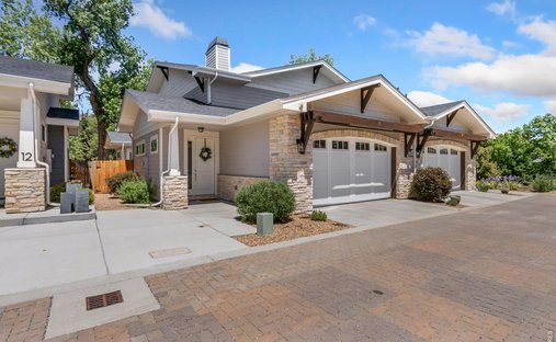 Townhouse in Fort Collins, Colorado, United States 1