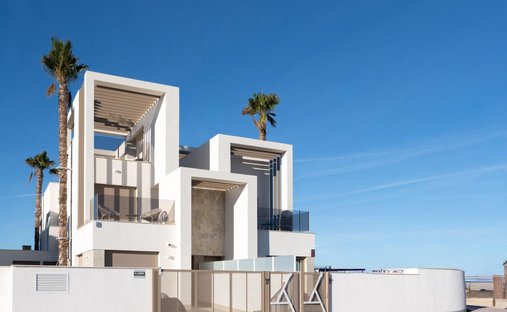 House in Los Alcazares, Región de Murcia, Spain 1