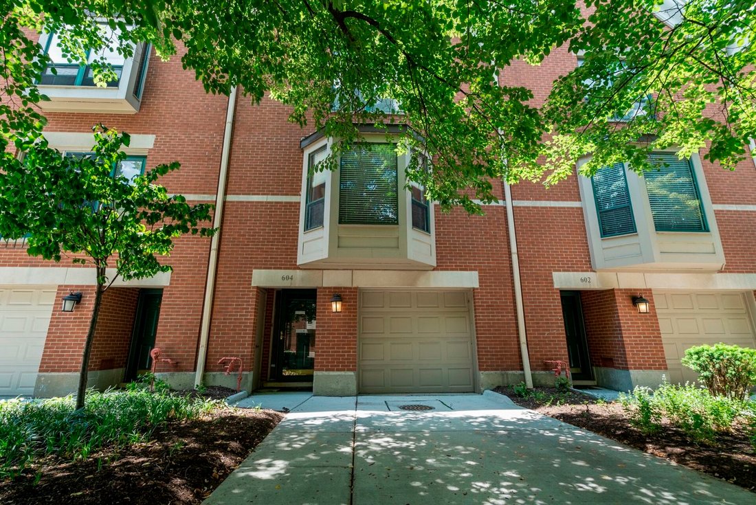 Townhouse in Chicago, Illinois, United States 1 - 18123202