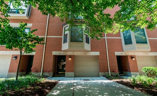 Townhouse in Chicago, Illinois, United States 1