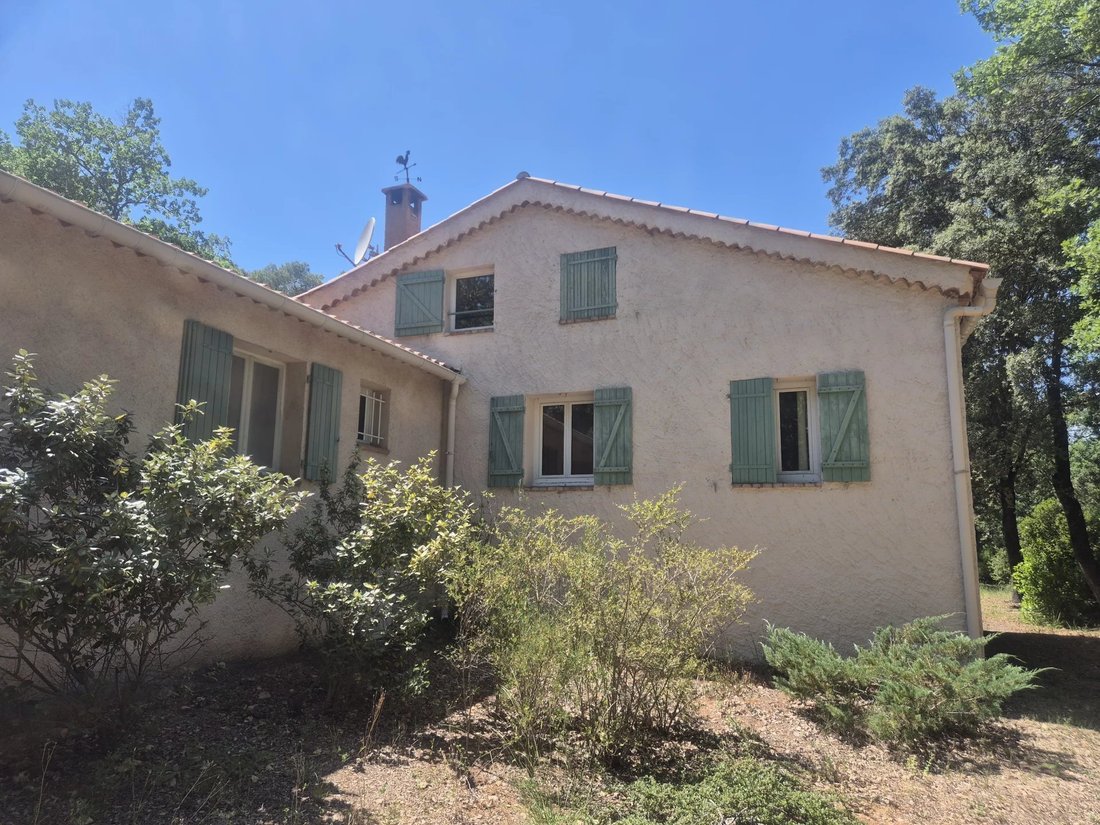 Villa in La Ville, Lorgues, France 2 - 18119915