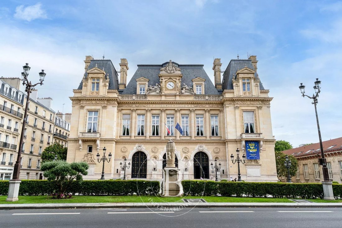 Apartment in La Plaine des Sablons, Neuilly-sur-Seine, France 4 - 18096601