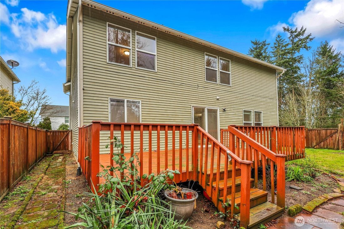 House in Federal Way, Washington, United States 2 - 17866818