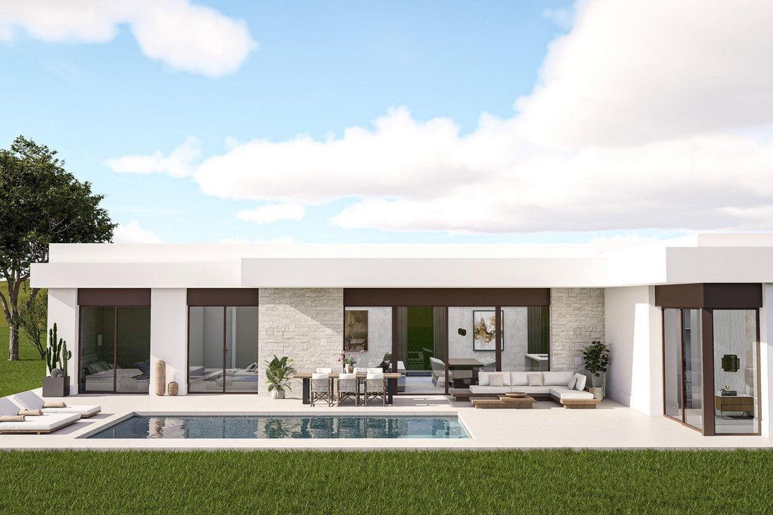 House in el Pinos / Pinoso, Valencian Community, Spain 2 - 18121035
