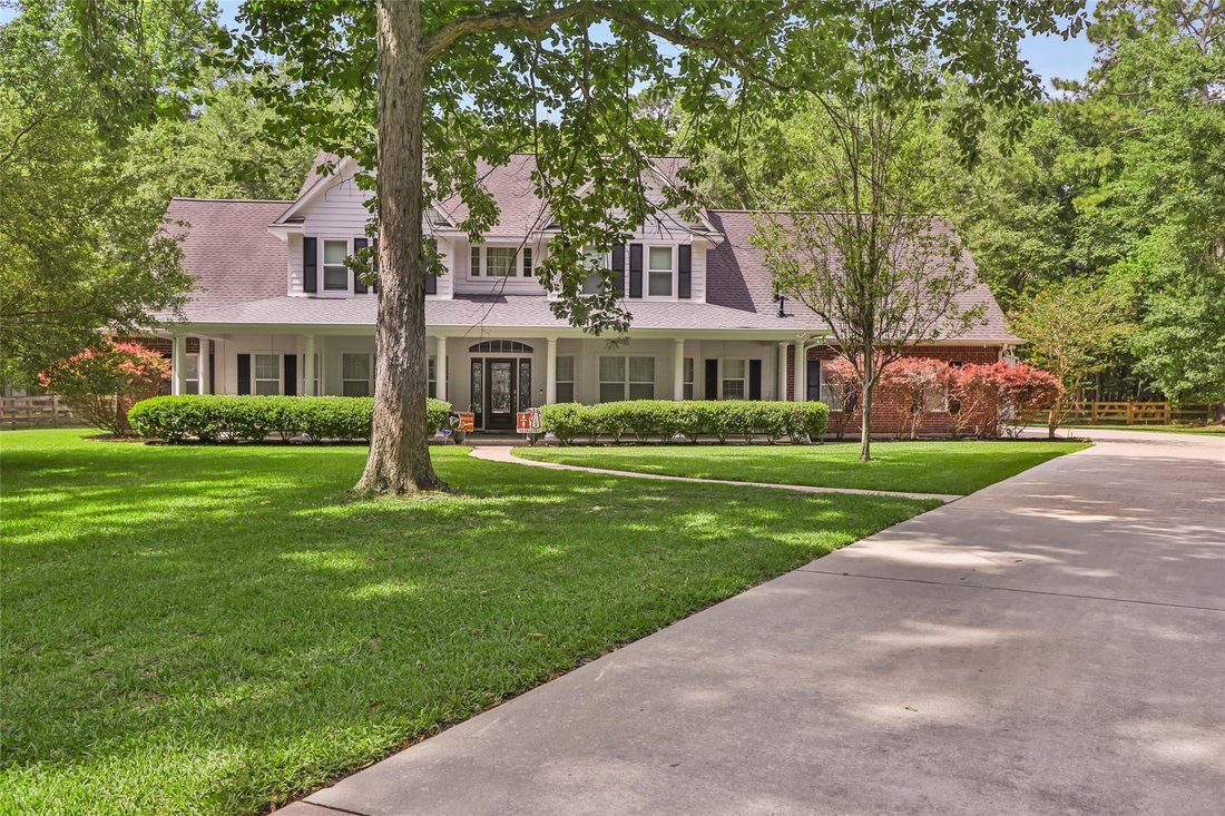 House in Huffman, Texas, United States 1 - 18119294