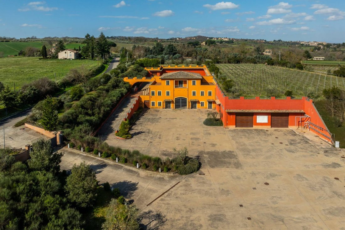 Country House in Sferravallo - Gabelletta - Canale Nuovo, Orvieto, Umbria 1 - 18124401