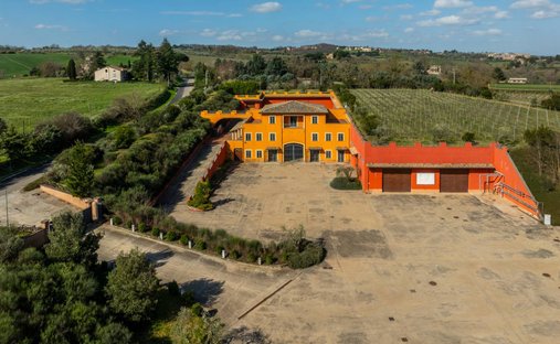 Country House in Sferravallo - Gabelletta - Canale Nuovo, Orvieto, Umbria 1