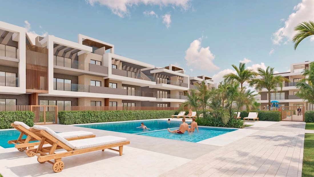 Apartment in Pilar de la Horadada, Valencian Community, Spain 1 - 18121047
