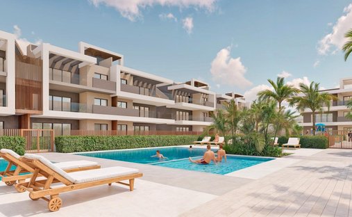 Apartamento en Pilar de la Horadada, Comunidad Valenciana, España 1