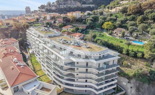 Apartment in Supérieur, Beausoleil, France 1