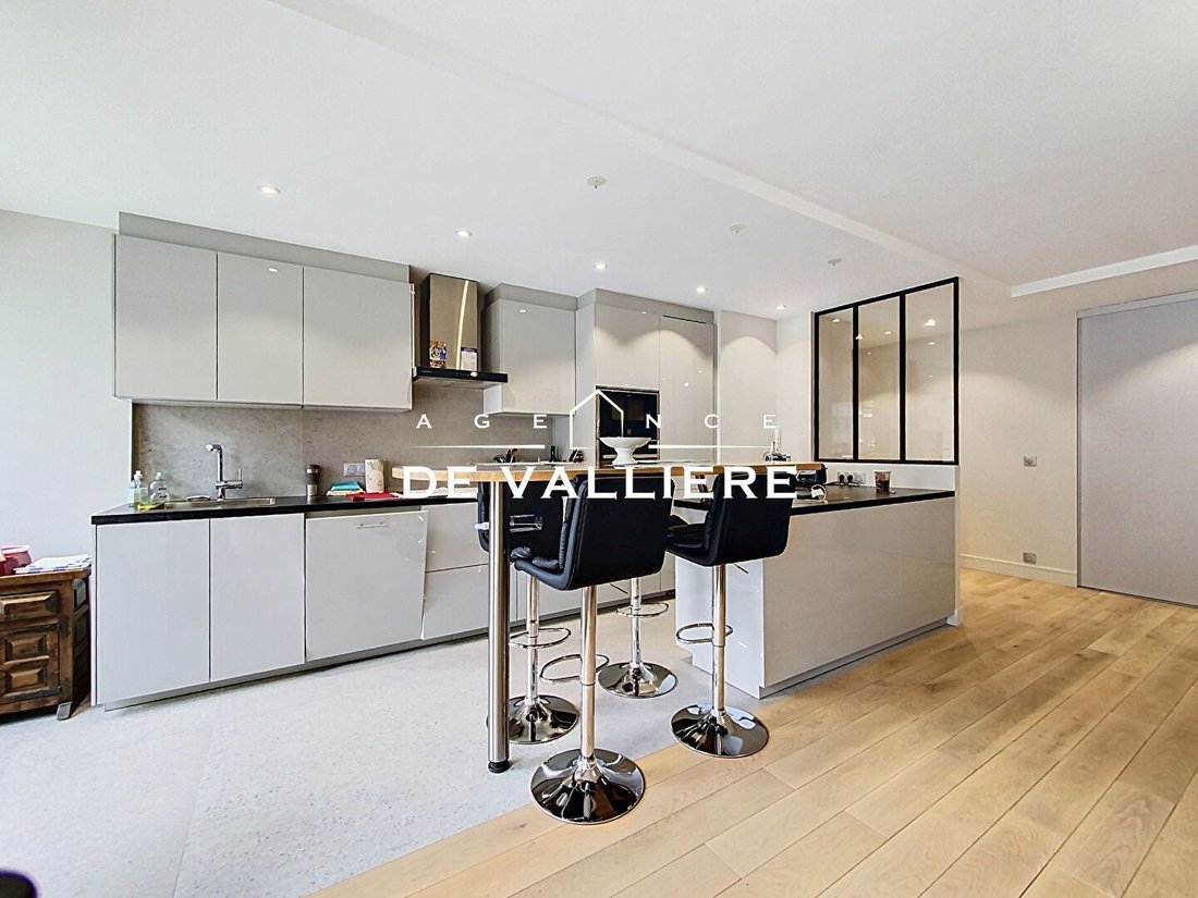 Apartment in La Plaine des Sablons, Neuilly-sur-Seine, France 2 - 17357190