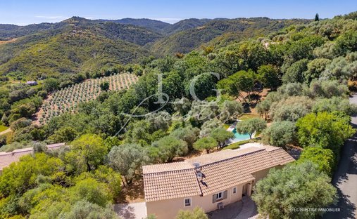 Haus in Tanneron, Provence-Alpes-Côte d'Azur, Frankreich 1