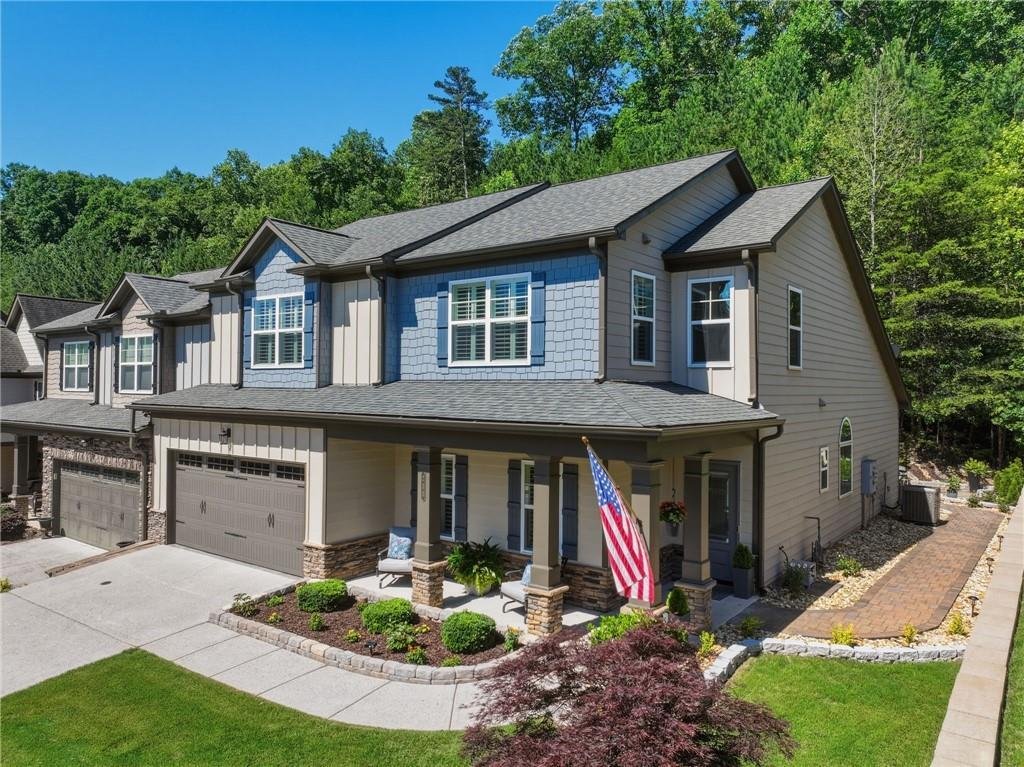 Townhouse in Dahlonega, Georgia, United States 2 - 18119162